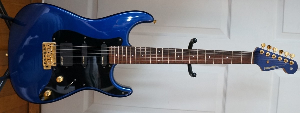 【Fernandes】FST-140 Fernandes Fst-140 | eBay