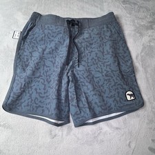 Bear Bottom Swim Board Shorts Beach Summer Outdoor Hiking Performance Mens M 8’’
