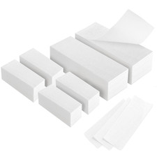 Ewvvss 600-Count Non Woven Wax Strips 2 Size ...