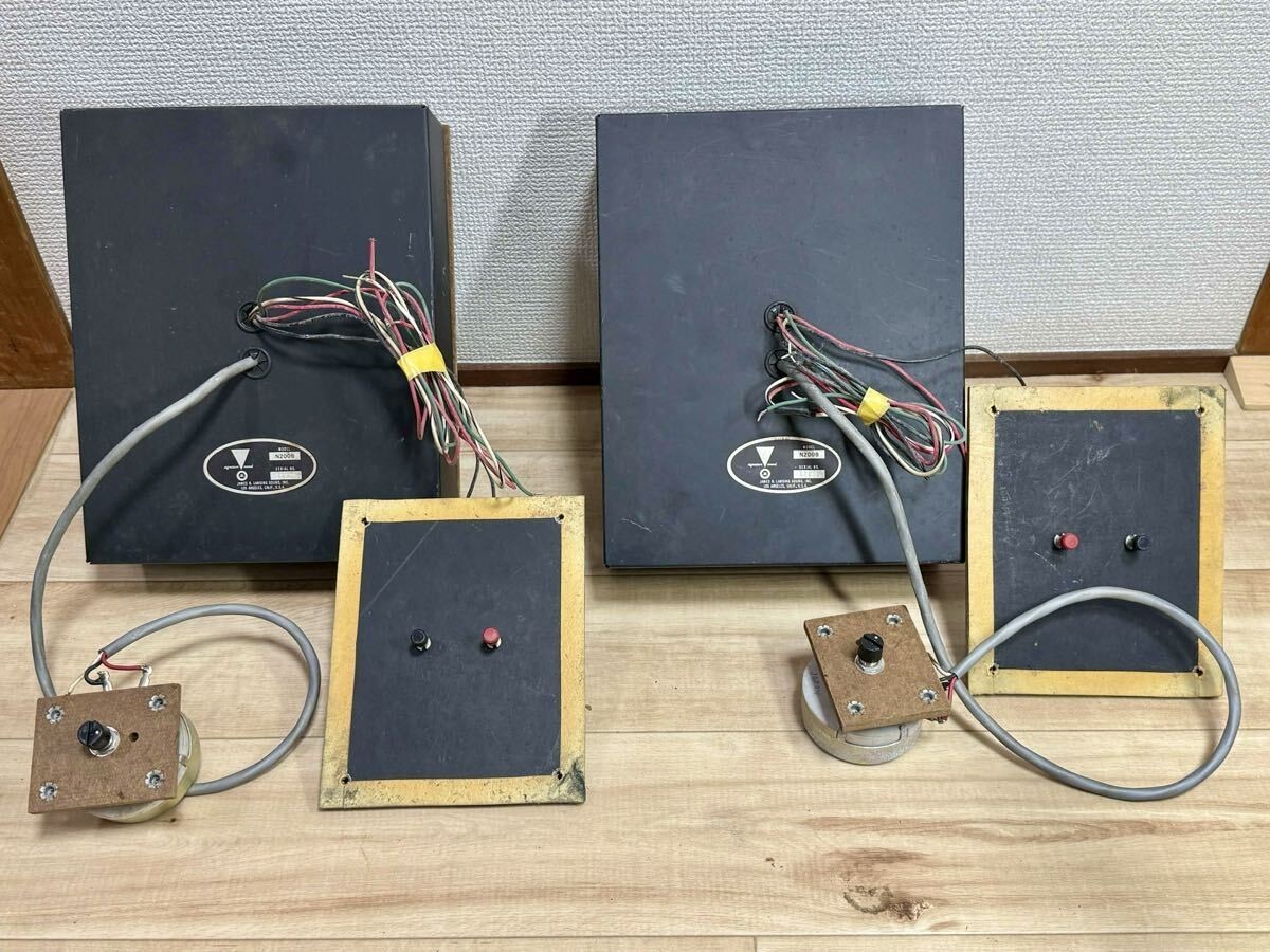 JBL N200B Crossover Network Pair For JBL L200B Tested Works Japan