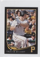 2013 Topps Mini Black 2/5 Travis Snider #559 h8e