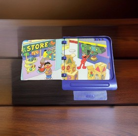 Sesame Street: Alphabet Avenue for Sega Pico~Cartridge Only