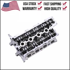 Engine Cylinder Head Assembly Fits 12-19 Hyundai Sonata Kia Soul 1.6L G4FJ