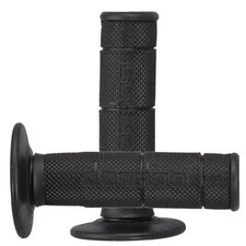 Domino Griffgummi Monocolore schwarz