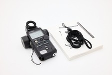 Sekonic L-758D DigitalMaster Light Meter PROFESSIONAL Exposure Meter Mint