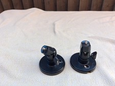 Bose Surround Sound Speaker Brackets Wall Mount Set of 2, Black