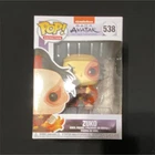 Funko Pop! Animation Avatar: The Last Airbender Zuko #538 Vinyl Figure
