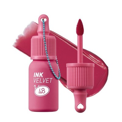 Peripera Ink The Velvet Lip Tint 048 100 Hearts Longwear K-Beauty