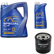 Filtre à huile Seat MARBELLA