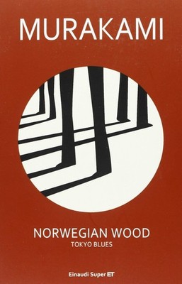 Buch - Haruki Murakami - Norwegian Wood. Tokyo Blues - Einaudi