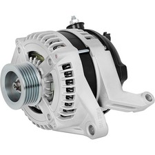 NEW Alternator - Fits Dodge Ram 1500 2009-2010, Aspen 2007 SEE PIC FOR FITMENT