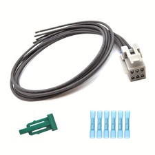 Fits GM Original Equipment PT3923 Gray Multi-Purpose Pigtail, 13583923 Instru...