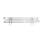 METRO L24N-4S Ledge,24inx4inx24in,StnlStl 8UK83