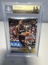 Ultimate Tim Duncan Rookie Cards Gallery and Checklist 44