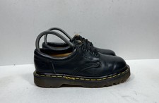 VTG Dr. Martens Made in England Oxford Shoes 8053 Black Women s Size 6 US / 4 UK