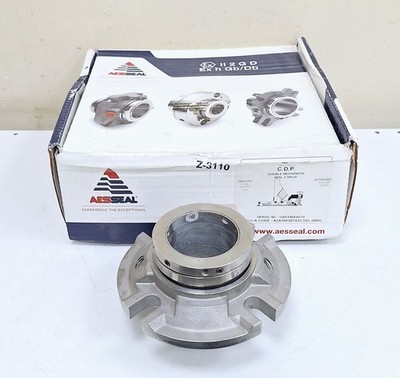 AESSEAL C.D.P / Z-3110 / 2.500-20 / AZA10530TSTCV01-20RG Double Mechanical Seal