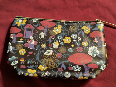 Fangamer Undertale Underground Garden Pouch Bag Sans Papyrus Toriel Frisk Undyne