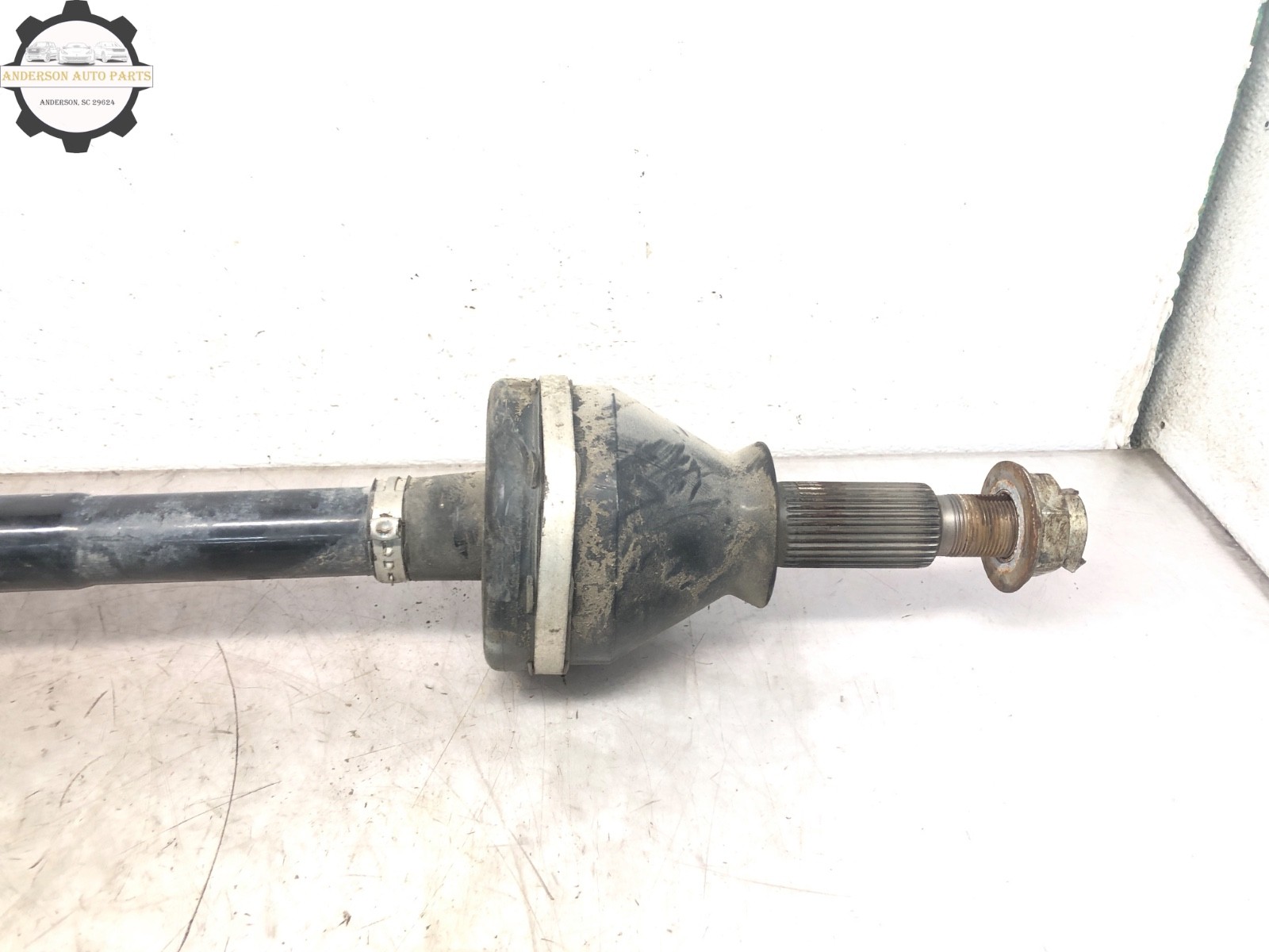 2017-2022 MASERATI LEVANTE AWD LEFT DRIVER REAR CV AXLE JOINT SHAFT OEM