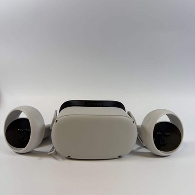 Meta Quest 2 128GB Standalone All-in-One VR Headset KW49CM