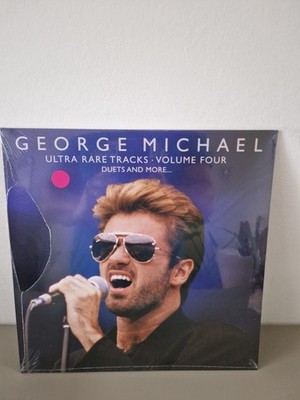 George Michael - Ultra Rare Tracks - Volume Four - Vinyl 1LP Pink