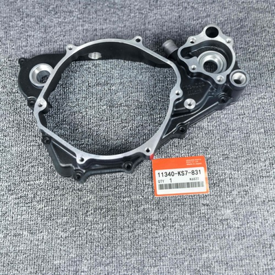 #ad NEW Right Crankcase Water Pump Cover 11340 KS7 831 For CR 250 R 1988 1989 $144.98