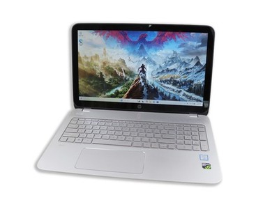 HP ENVY 15-Q493CL Touch Intel i7-6700HQ, 512GB SSD, 16GB RAM, NVIDIA GTX 950M