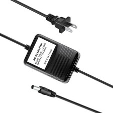 AC/AC Adapter Replacement for Bachmann 00825-EZ HO Scale Train EZ Command Con...