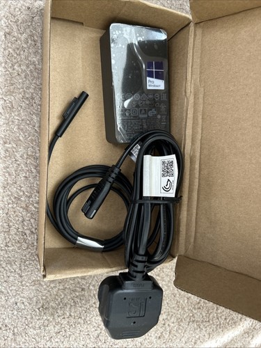 Microsoft Surface Pro 3, Pro 4 (Model 1706) Charger 60W 15V 4A