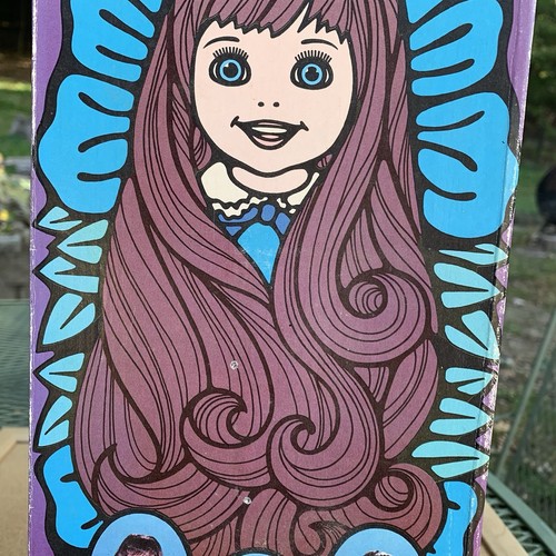 Bambola Mia Ideal Vintage Scatola Originale Crissy Family Velvet’s Friend - Foto 21 di 24
