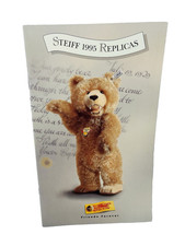 Vintage 1995 Steiff Replicas Club USA Friends Forever Catalog Magazine