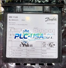 1PCS Brand New DANFOSS ERC112D Temperature Controller Fast shipment