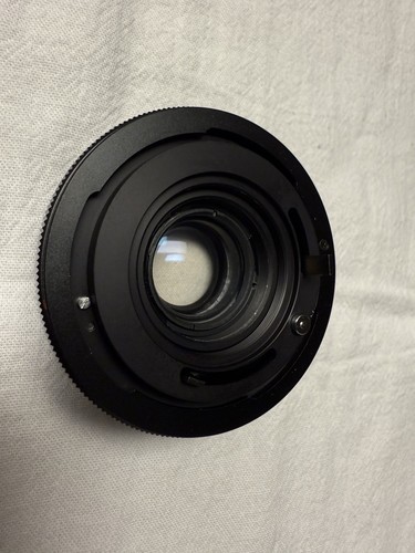 (Como Nuevo y Reconstruido)-Rokinon 2X Montaje Teleconvertidor Automático Compatible con Canon FD - Imagen 5 de 5