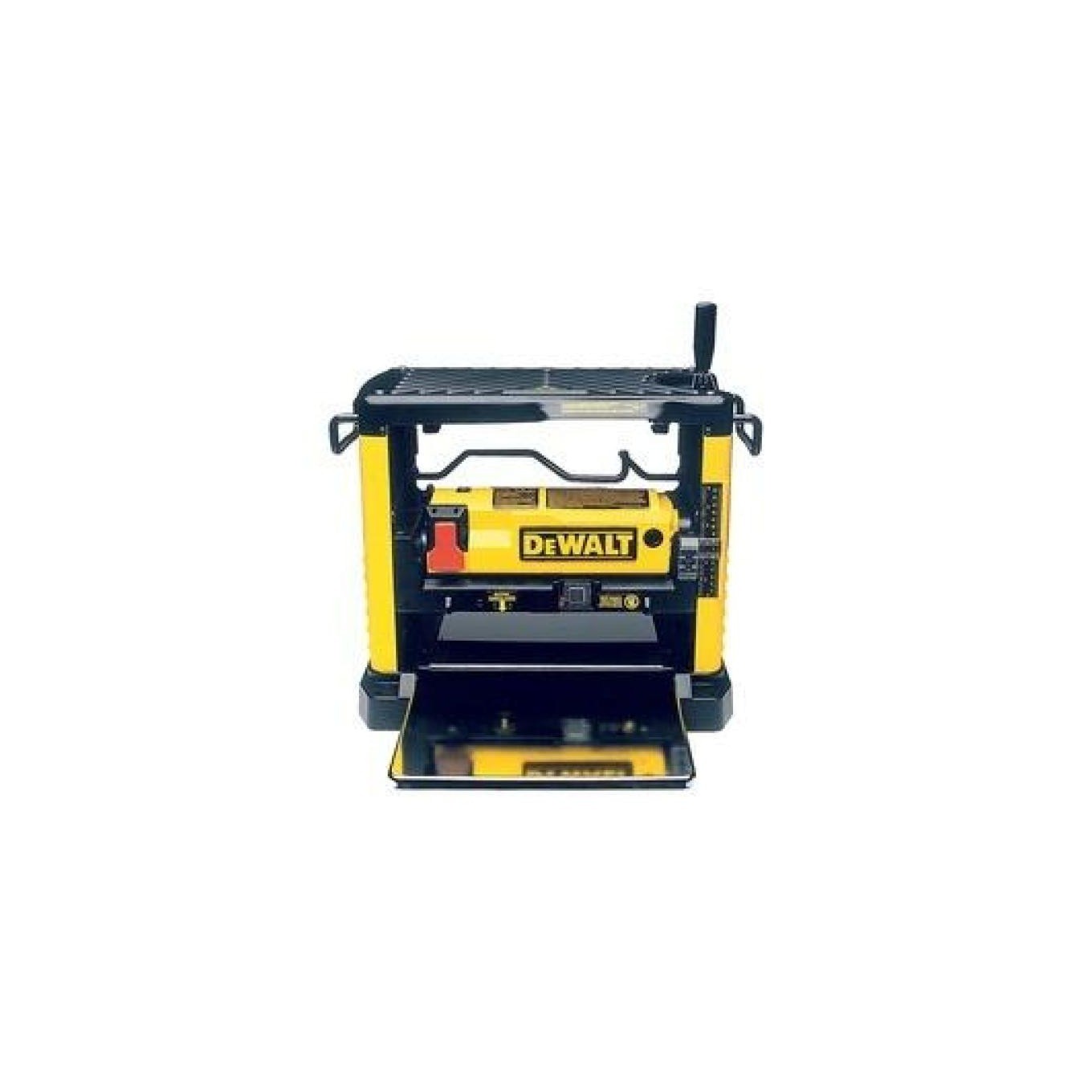 Dewalt Gelb/Schwarz Hobelmaschine, Dw 733 (Abrichthobelmaschine, Dickenhobelmaschine) - Bild 2