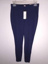 NWT Chicos Womens Fabulously Slimming Navy Legging Pants Chico Sz 0 - Reg Size 4