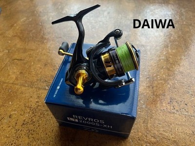 DAIWA Legalis LT2000S-XH Spinning Reel Used JDM Japan