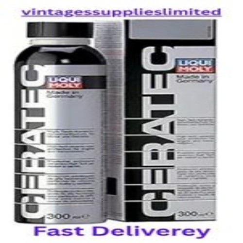 Liqui Moly Ceratec Oil Additive (1) 300ml Can LM20002