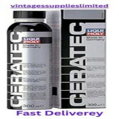 Liqui Moly Ceratec Oil Additive (1) 300ml Can LM20002