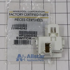 Whirlpool Washing Machine Lid Switch Assembly WP22004243
