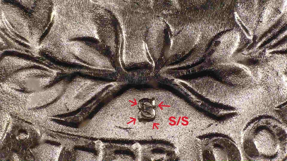 1943-S Washington Silver Quarter MS66 DDO S/S RPM Brilliant Uncirculated - Image 3 of 4