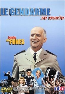 Le Gendarme se marie von Jean Girault | DVD | Zustand akzeptabel