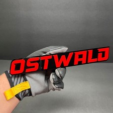 Custom MULTI COLOR Laser Cut Car Acrylic Emblem Fender Badge Custom Text Names