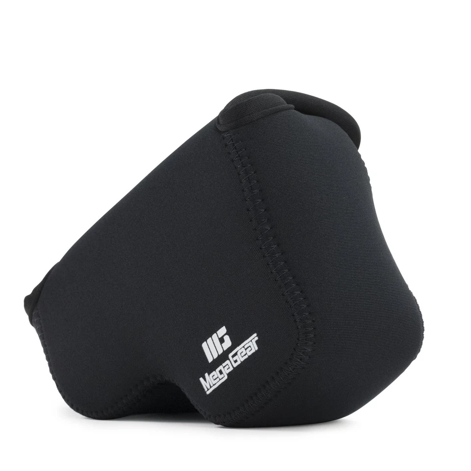 ''Ultra Light'' Neoprene Camera Case Bag with Carabiner for Nikon COOLPIX B50... - Image 3 of 4