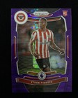 2021-22 Prizm Premier League Purple Pulsar Ethan Pinnock RC Rookie 05/99 fin