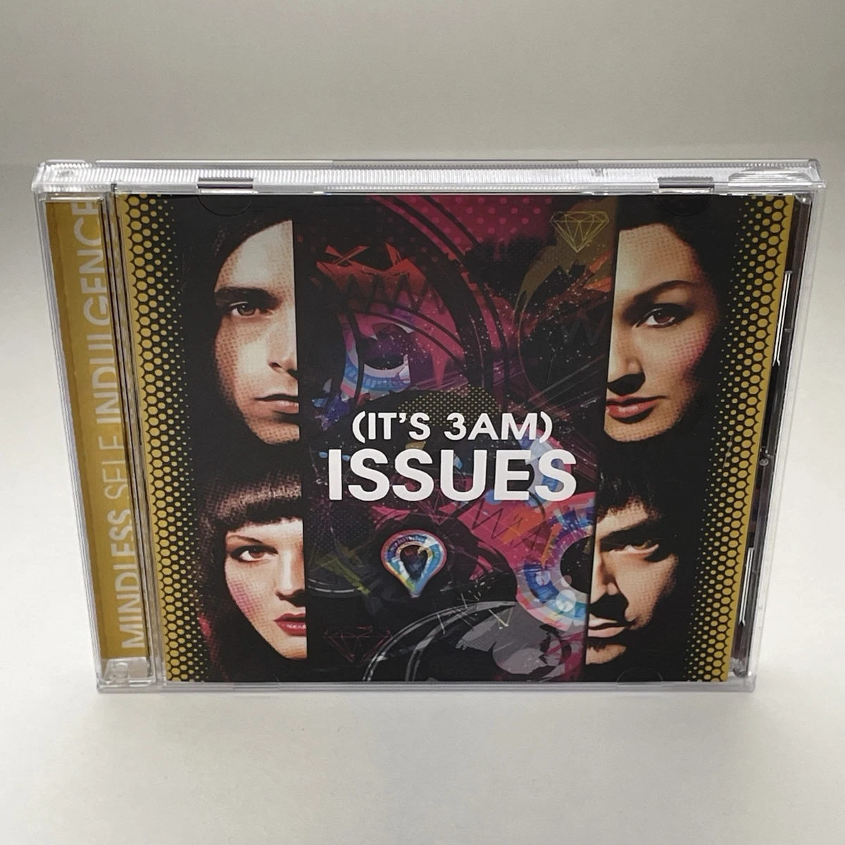 Metal Mindless Self Indulgence Music CDs for sale | eBay