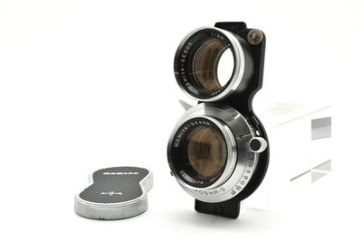 Mamiya Sekor TLR Lens 105mm f3.5 Direct from Japan 397 | eBay