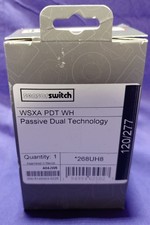Sensor Switch WSXA Wall Switch Sensor