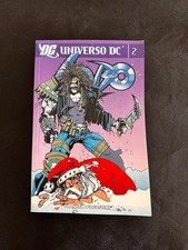 LOBO 2 Universo DC (DeAgostini)