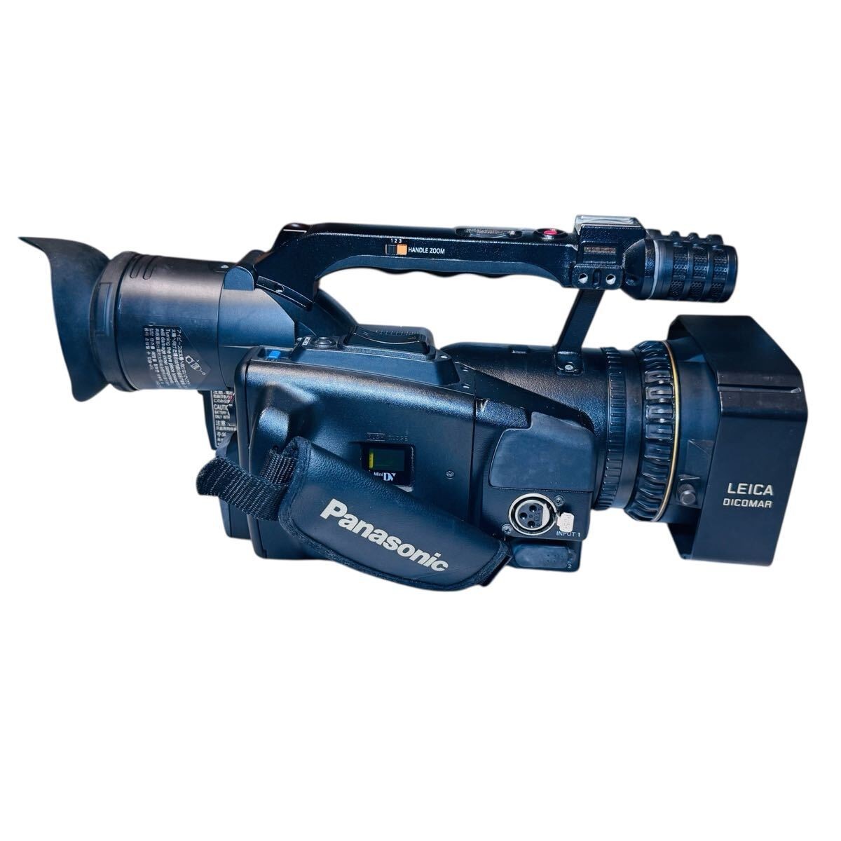 パナソニックmini DVカムレコーダ- AG-DVX100A Panasonic AG-DVX100 - Wikipedia