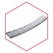 Ladekantenschutz für Volkswagen Arteon Edelstahl Stoßstangen Abkantung