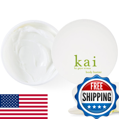 Kai Body Butter A Beautifully Whipped Souffl Body Cream Scented Fresh Light